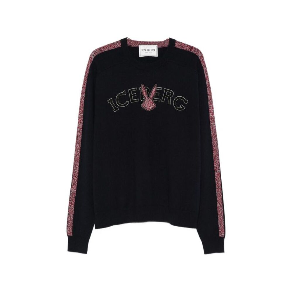 Iceberg Blue Sweaters & Knitwear Men